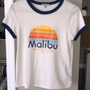 charlotte russe shirt